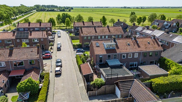 Medium property photo - Bloemstraat 7, 8376 HJ Ossenzijl